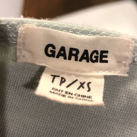 CUTE GARAGE STRAPPY BUSTIER CAMI SIZE XS - Picture 3 of 4